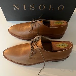 Nisolo James Oxfords